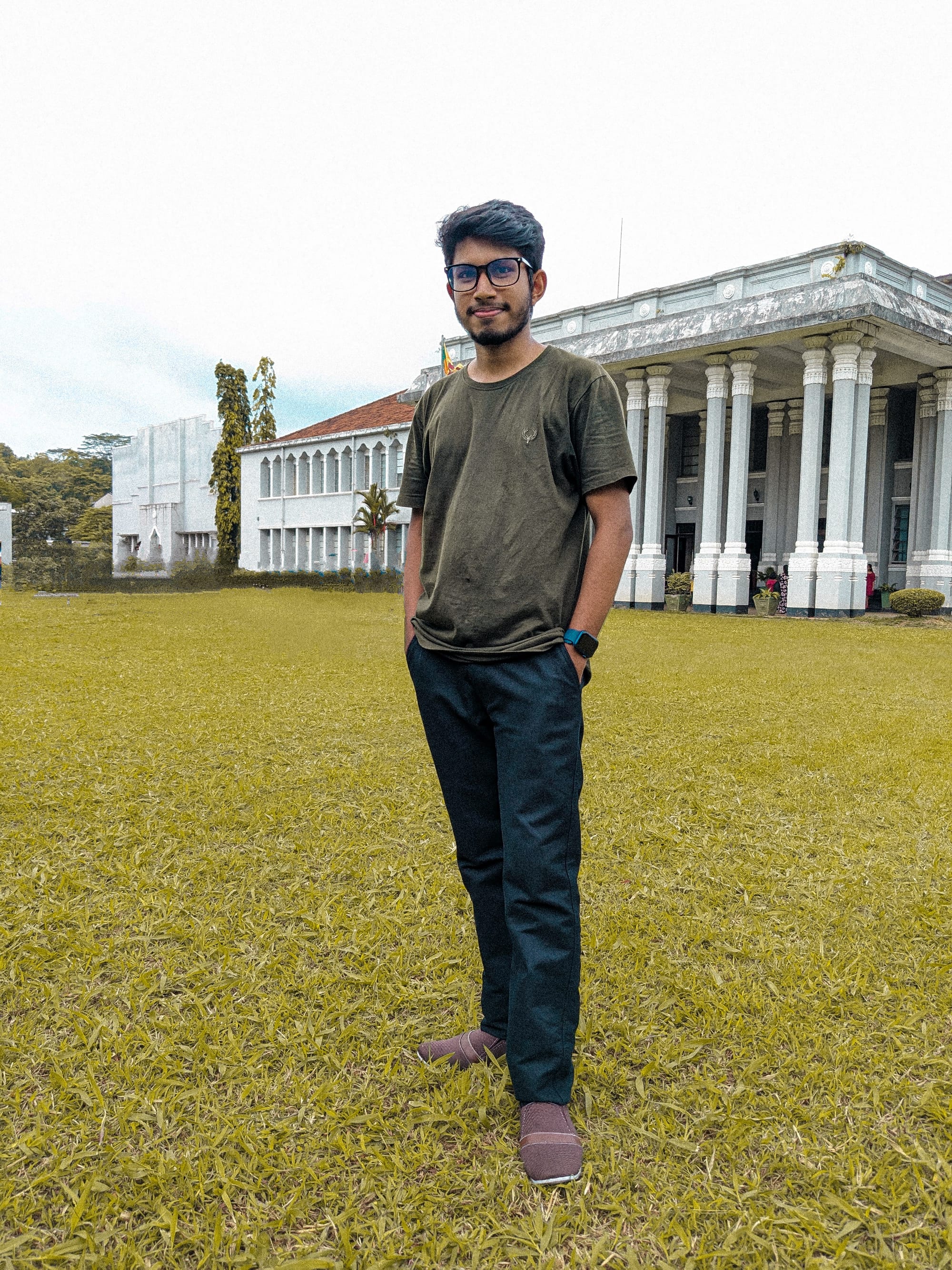 Vishwa Jayasankha
