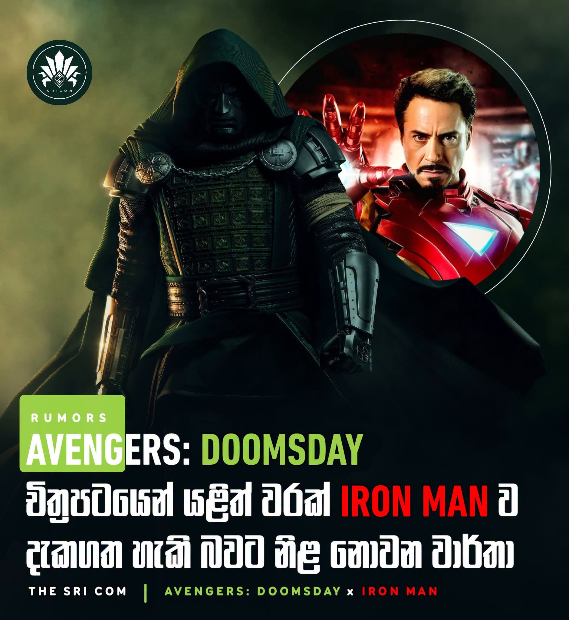 Rumors suggests Robert Downey Jr. could return as Tony Stark in Avengers: Doomsday