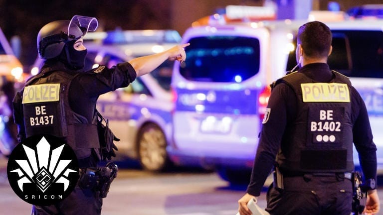 Police shoot dead Berlin Pride car-ramming attack suspect
