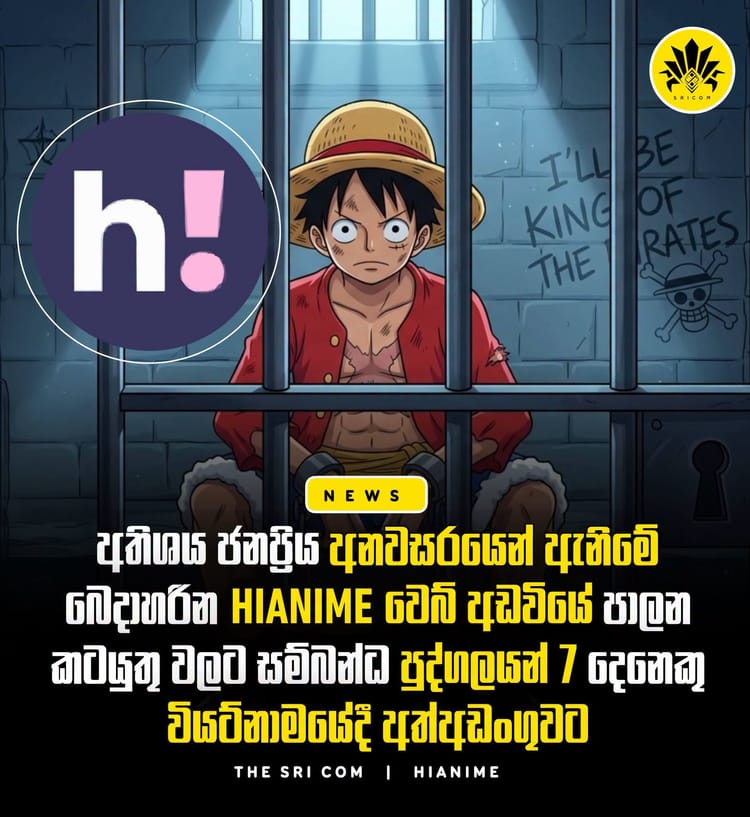 Authorities arrest seven people behind HiAnime in Vietnam