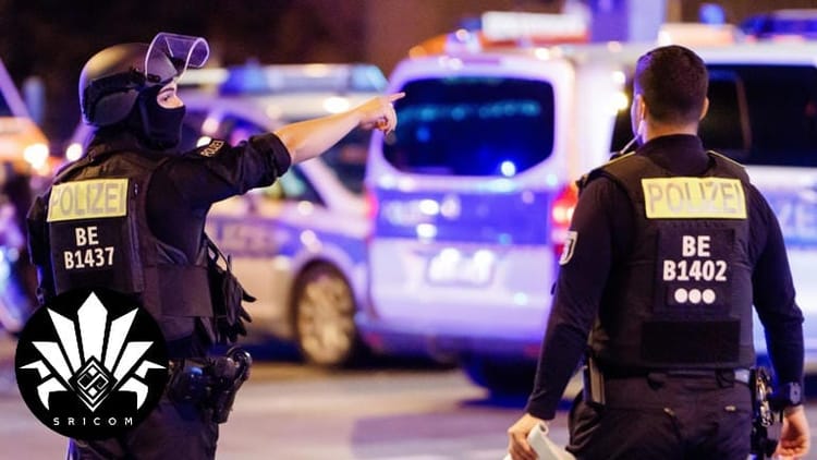 Police shoot dead Berlin Pride car-ramming attack suspect