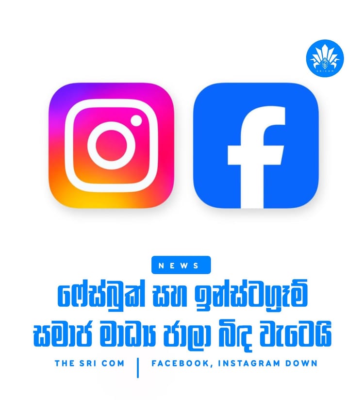 Facebook and Instagram experience a massive global outage
