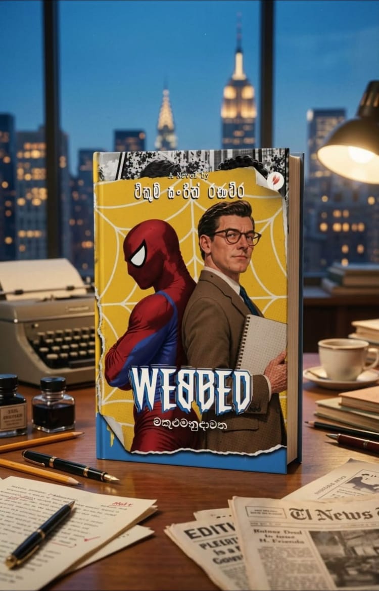 Webbed: මකුළු මනු දා වත
