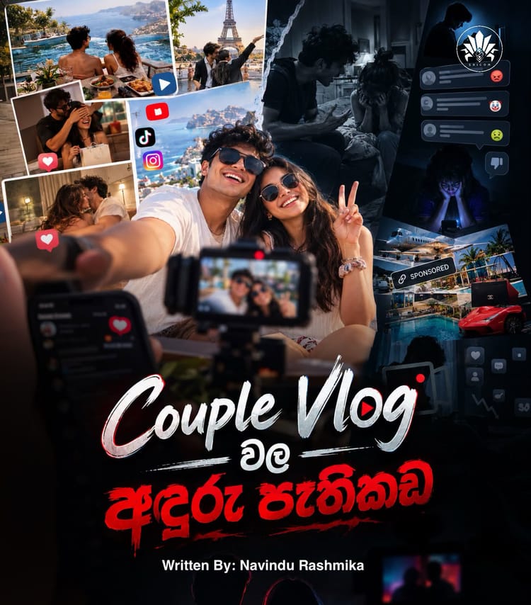 The Dark Side of Couple Vlogging
